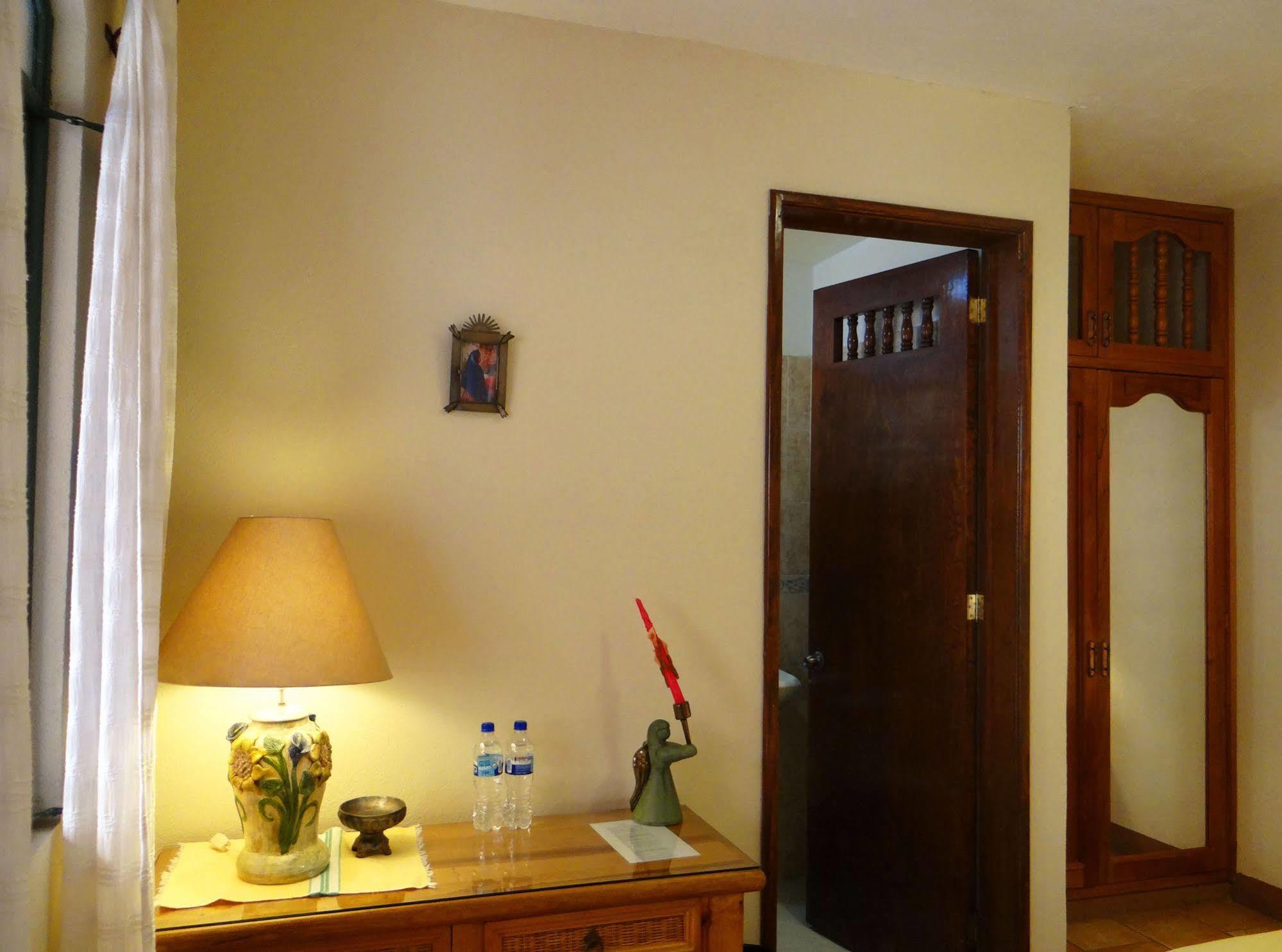 ホテル Casa Lidia オアハカ州 エクステリア 写真