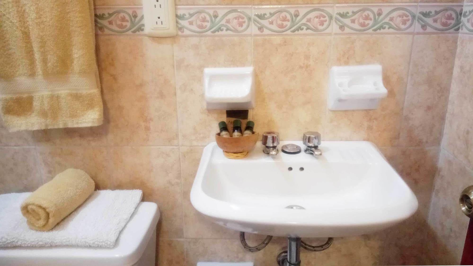 ホテル Casa Lidia オアハカ州 エクステリア 写真