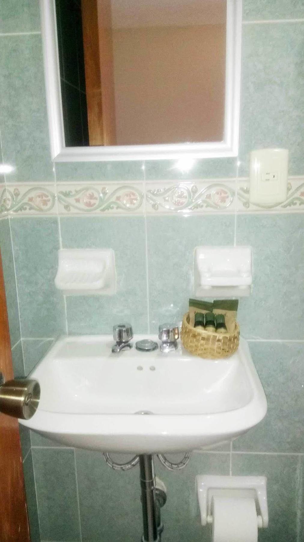 ホテル Casa Lidia オアハカ州 エクステリア 写真