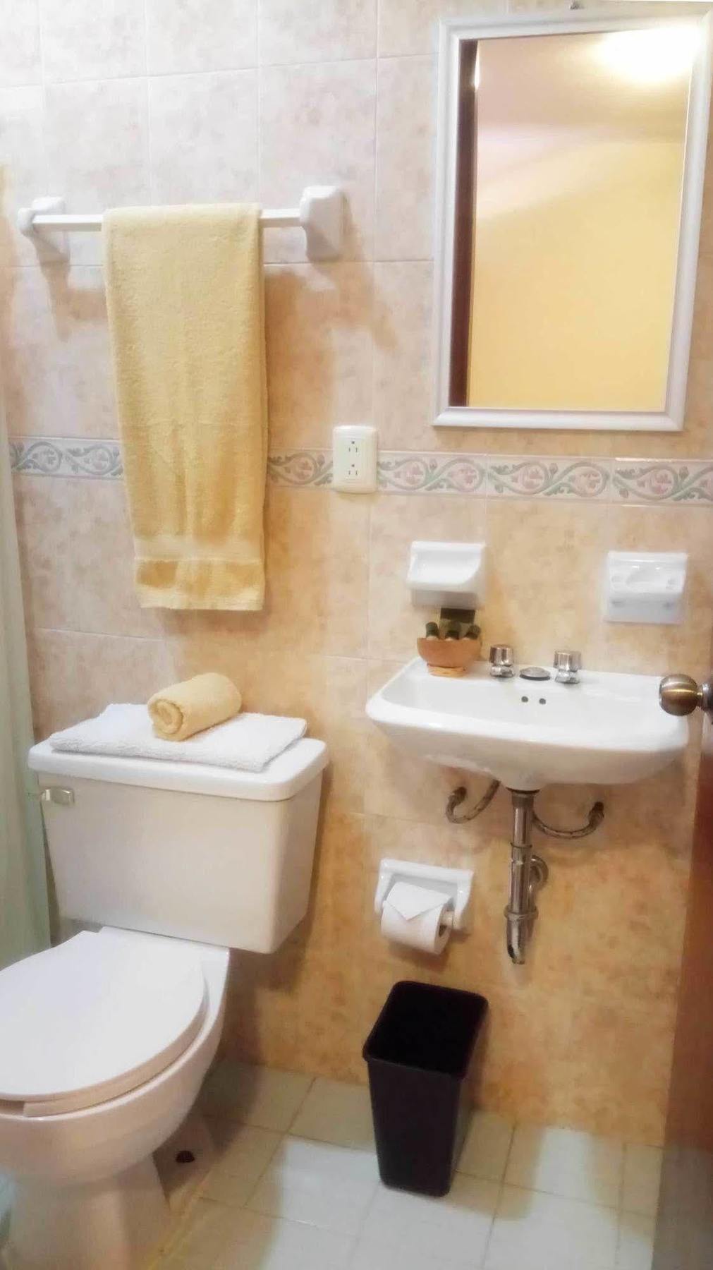 ホテル Casa Lidia オアハカ州 エクステリア 写真